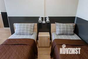 1-к квартира, посуточно, 36м2, 1/1 этаж