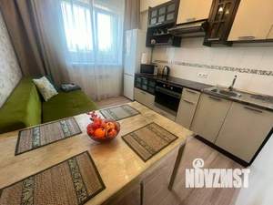 1-к квартира, посуточно, 42м2, 1/1 этаж