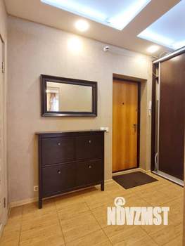 1-к квартира, посуточно, 35м2, 3/10 этаж