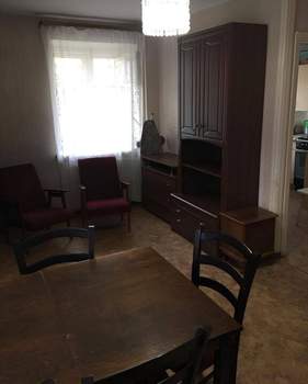 1-к квартира, на длительный срок, 31м2, 3/5 этаж