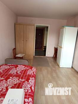 Студия квартира, на длительный срок, 23м2, 3/5 этаж