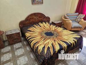 1-к квартира, посуточно, 46м2, 8/17 этаж