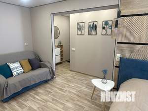 1-к квартира, посуточно, 35м2, 1/1 этаж