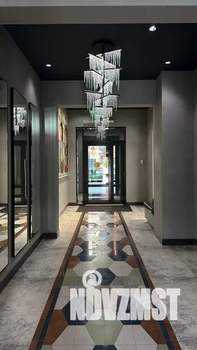 1-к квартира, посуточно, 35м2, 13/17 этаж