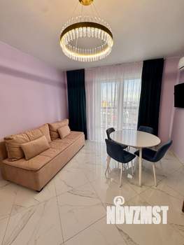 2-к квартира, посуточно, 45м2, 17/17 этаж