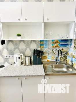 1-к квартира, посуточно, 34м2, 10/19 этаж