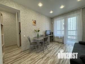 1-к квартира, посуточно, 50м2, 7/12 этаж