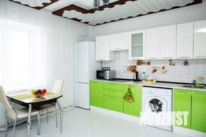 1-к квартира, посуточно, 42м2, 1/1 этаж