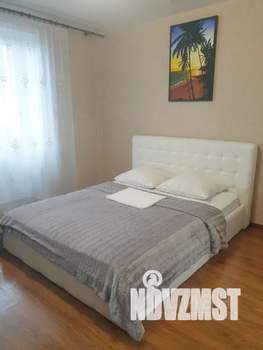 1-к квартира, посуточно, 41м2, 7/11 этаж
