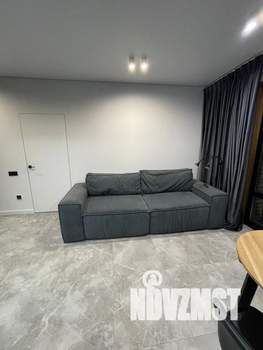 1-к квартира, посуточно, 50м2, 1/1 этаж