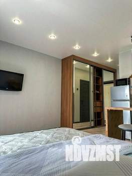 1-к квартира, посуточно, 24м2, 1/1 этаж