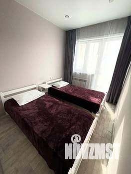 1-к квартира, посуточно, 41м2, 1/1 этаж