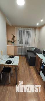 1-к квартира, посуточно, 40м2, 8/12 этаж