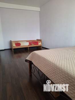 2-к квартира, посуточно, 60м2, 7/7 этаж