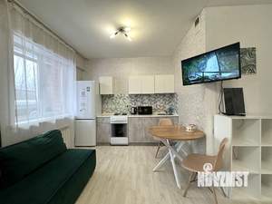 1-к квартира, посуточно, 35м2, 1/1 этаж