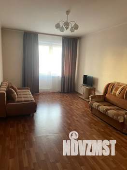 1-к квартира, посуточно, 46м2, 8/13 этаж