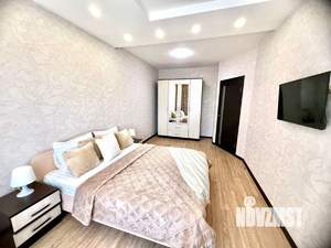 1-к квартира, посуточно, 55м2, 11/15 этаж