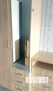 Студия квартира, на длительный срок, 25м2, 1/2 этаж