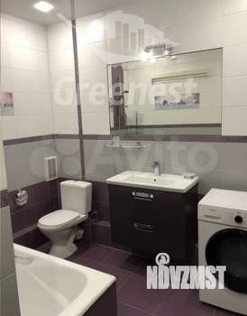 2-к квартира, на длительный срок, 39м2, 4/9 этаж