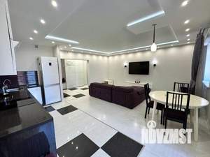 3-к квартира, на длительный срок, 88м2, 5/15 этаж