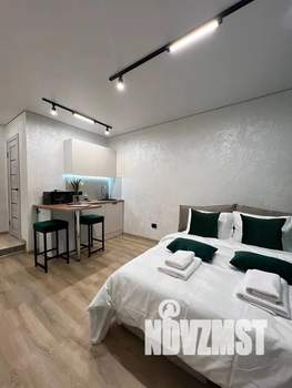 Студия квартира, посуточно, 21м2, 1/9 этаж