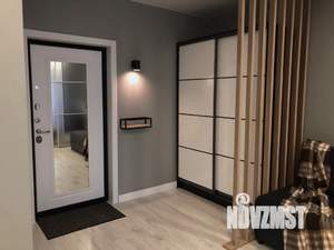 1-к квартира, посуточно, 40м2, 10/17 этаж