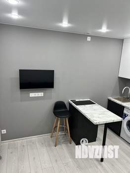 Студия квартира, на длительный срок, 19м2, 5/5 этаж