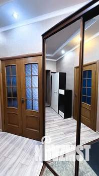 3-к квартира, посуточно, 90м2, 3/3 этаж