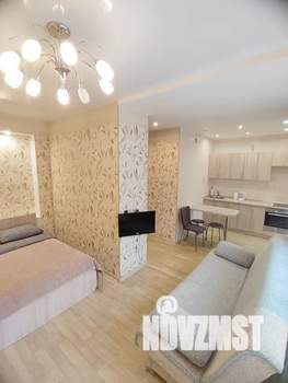 Студия квартира, посуточно, 31м2, 5/17 этаж