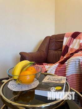 1-к квартира, посуточно, 46м2, 7/14 этаж