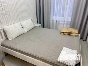 1-к квартира, посуточно, 36м2, 1/1 этаж