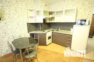 1-к квартира, посуточно, 45м2, 6/17 этаж