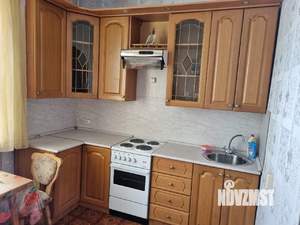 1-к квартира, на длительный срок, 36м2, 4/4 этаж