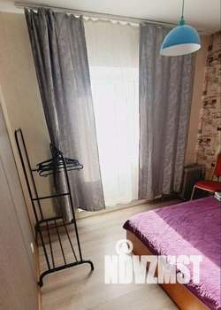2-к квартира, посуточно, 55м2, 1/1 этаж