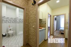 2-к квартира, посуточно, 40м2, 1/1 этаж