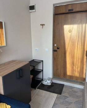 Студия квартира, на длительный срок, 19м2, 4/4 этаж