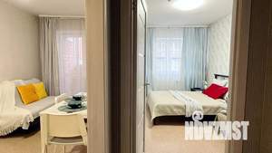 1-к квартира, посуточно, 36м2, 3/18 этаж