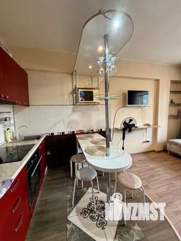 1-к квартира, посуточно, 48м2, 5/9 этаж