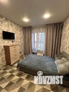 1-к квартира, посуточно, 40м2, 2/11 этаж