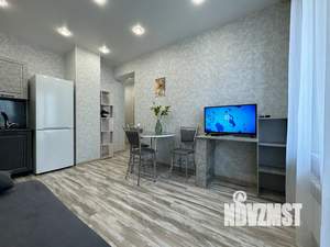 1-к квартира, посуточно, 50м2, 7/12 этаж