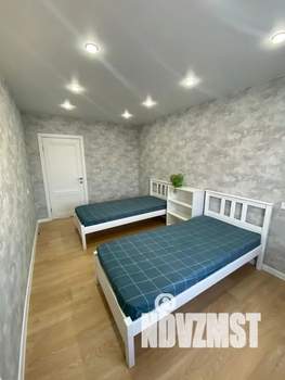 3-к квартира, посуточно, 72м2, 9/9 этаж