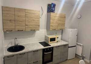 1-к квартира, на длительный срок, 35м2, 5/18 этаж