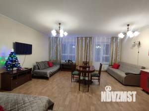 3-к квартира, посуточно, 78м2, 4/9 этаж