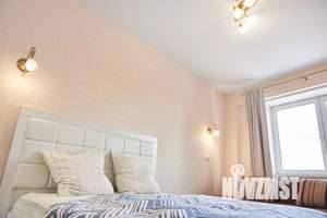 1-к квартира, посуточно, 40м2, 3/15 этаж