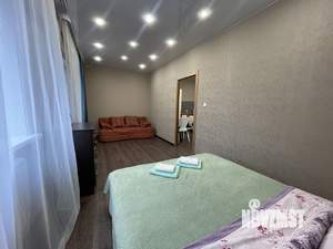 2-к квартира, посуточно, 57м2, 1/9 этаж