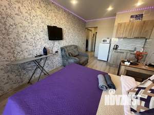 Студия квартира, посуточно, 30м2, 6/16 этаж