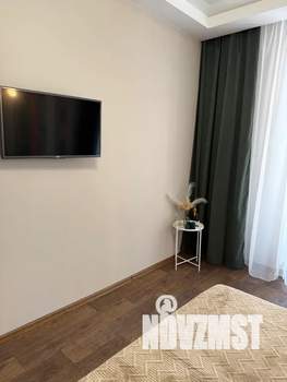 1-к квартира, посуточно, 45м2, 5/10 этаж