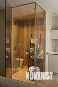 1-к квартира, посуточно, 43м2, 1/1 этаж