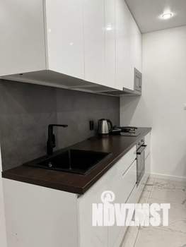 1-к квартира, посуточно, 40м2, 17/19 этаж