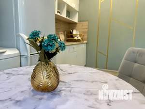 1-к квартира, посуточно, 33м2, 6/9 этаж